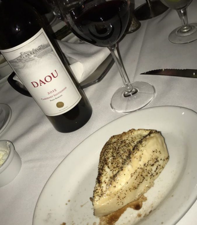 black fashion blogger