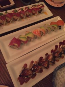 best restaurant to eat sushi