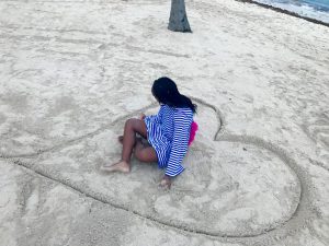 black fashion blogger