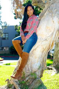 denim and supply plaid shirt