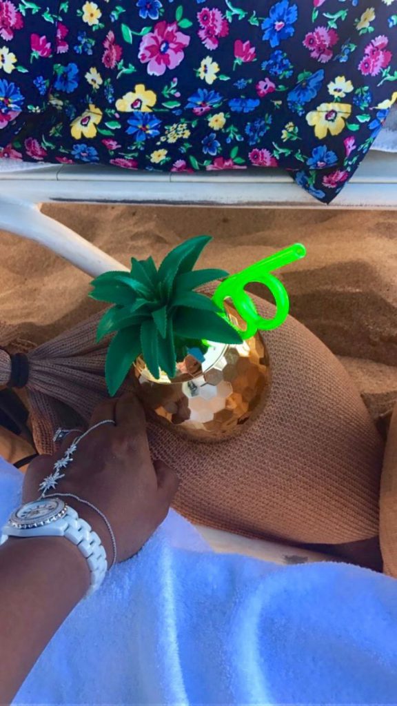 black fashion blogger