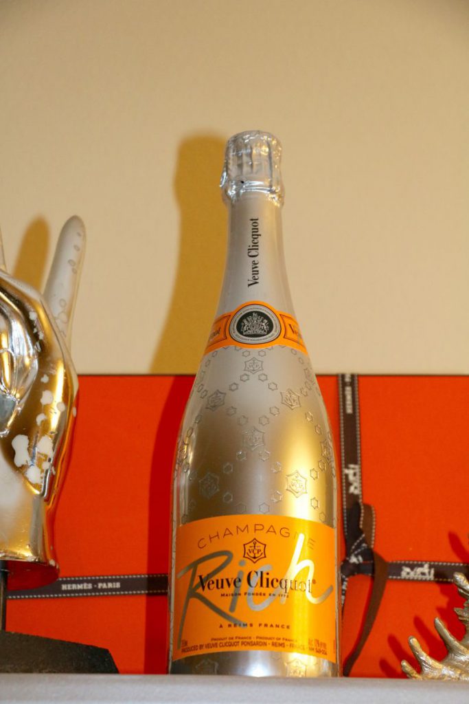Veuve Clicquot best champange ever