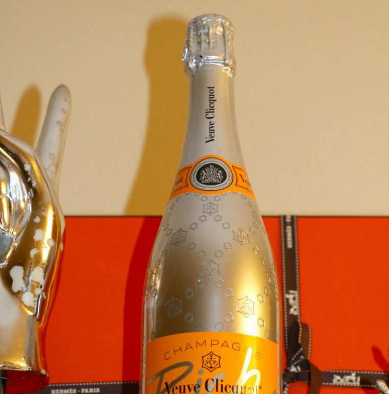 Veuve Clicquot best champange ever