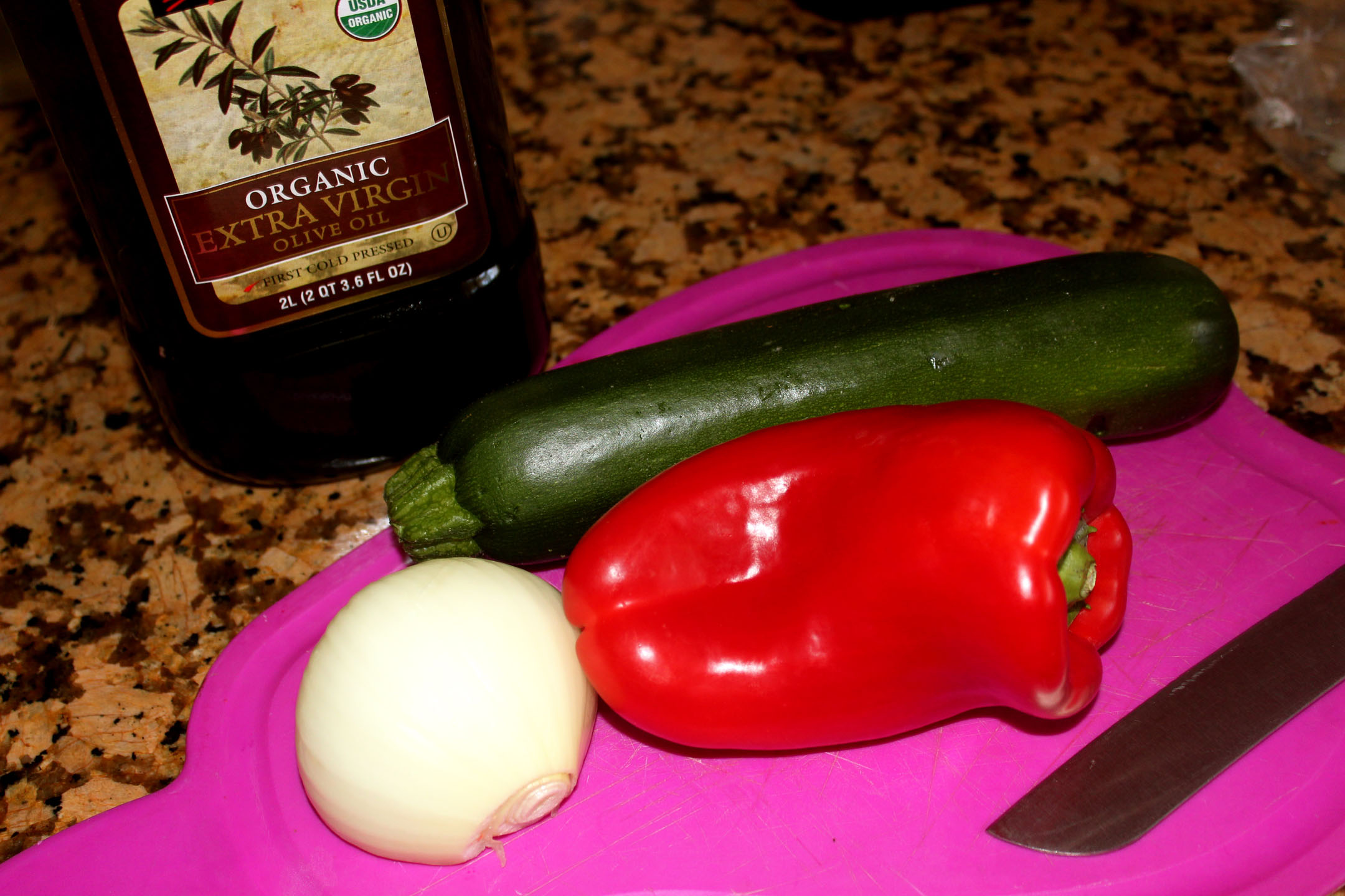 quick and healthy recipe