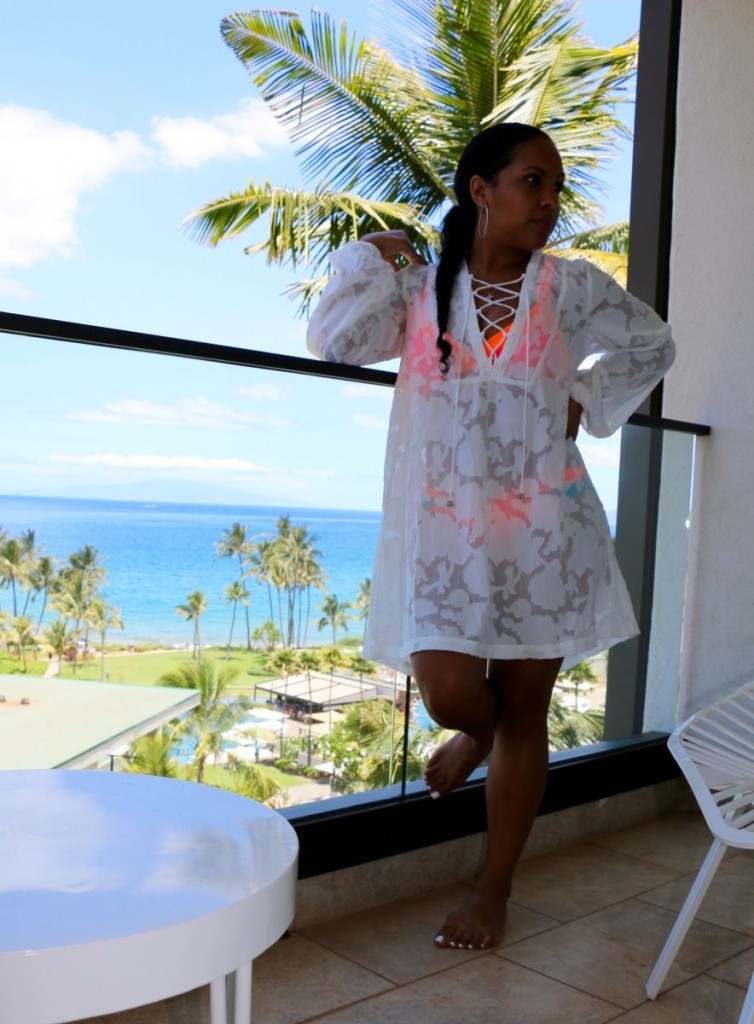 Major Must Haves - H&M bathing suit cover up