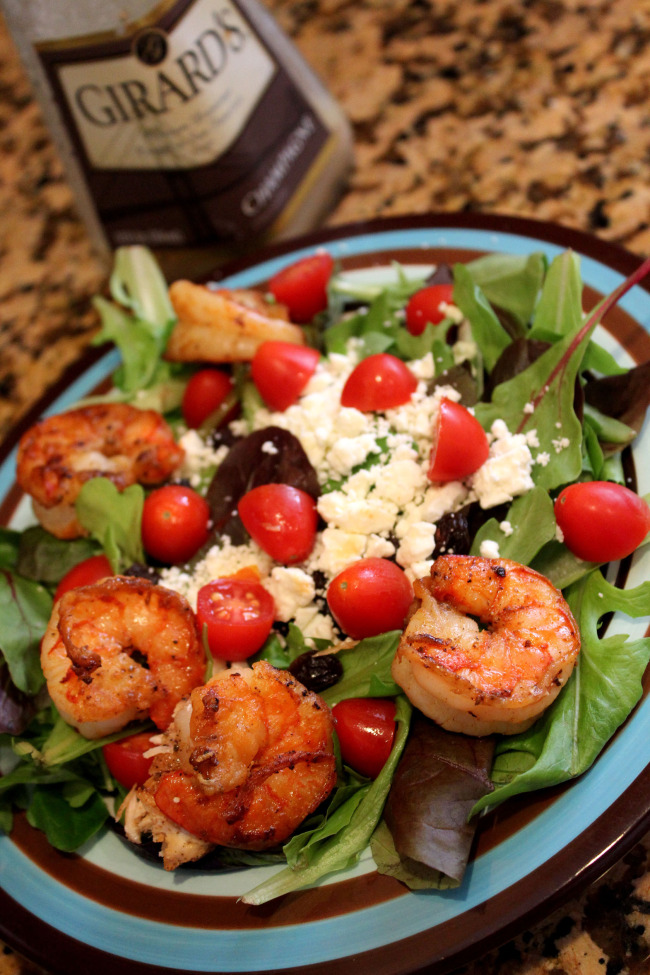 shrimp salad