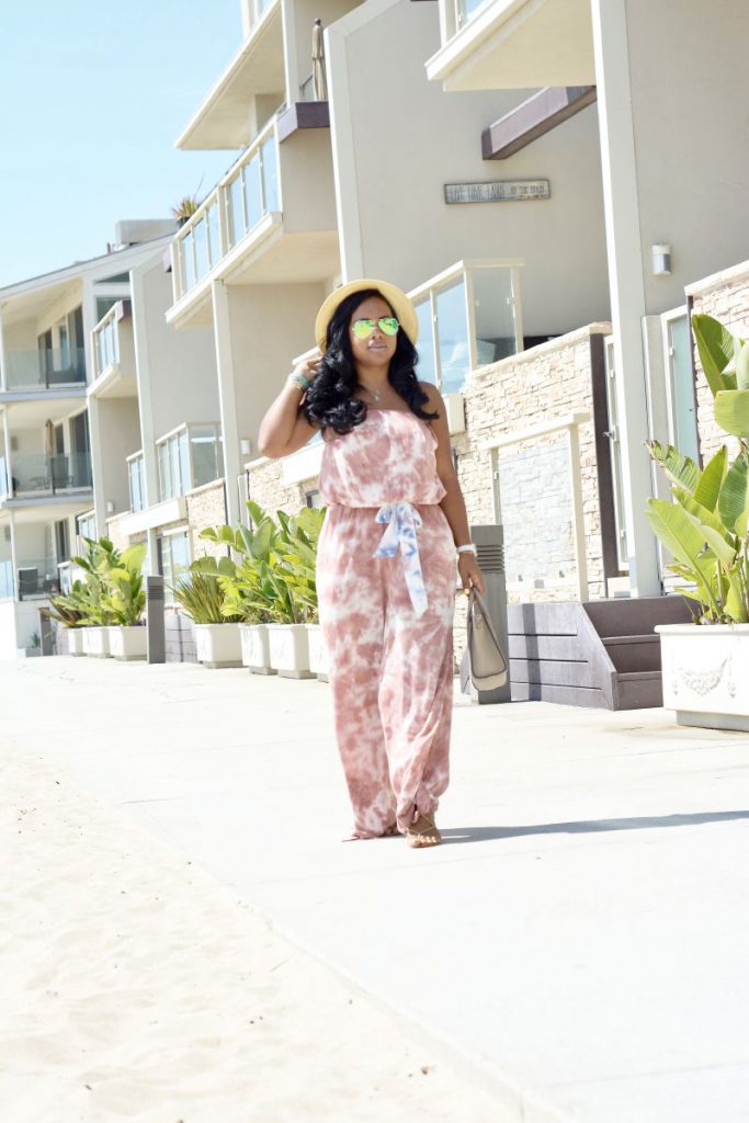 black fashion blogger