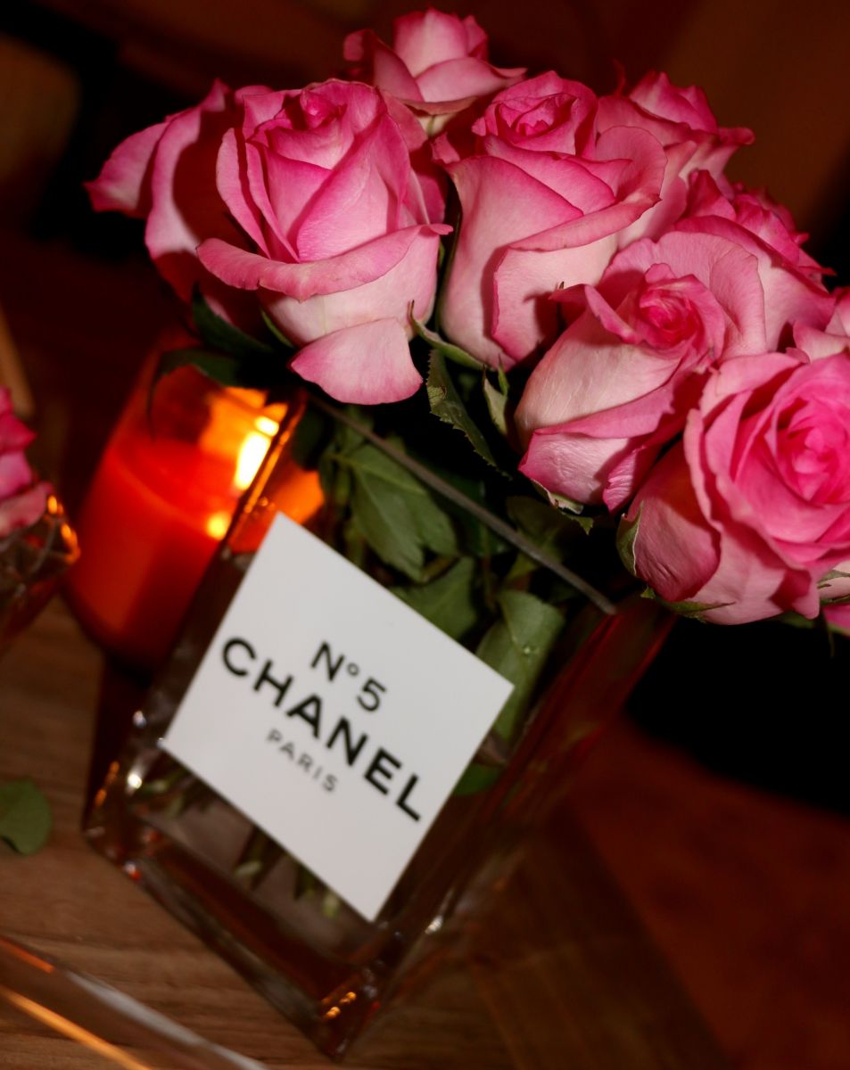 Chanel Vase