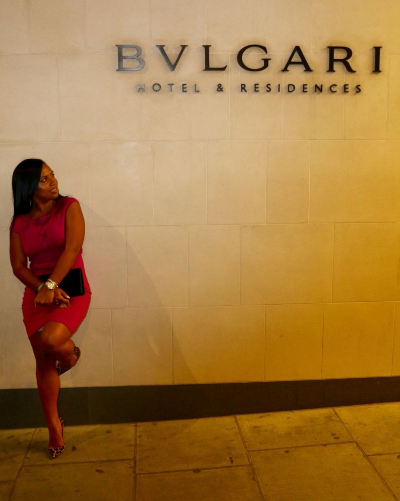 Bvlgari Hotel London