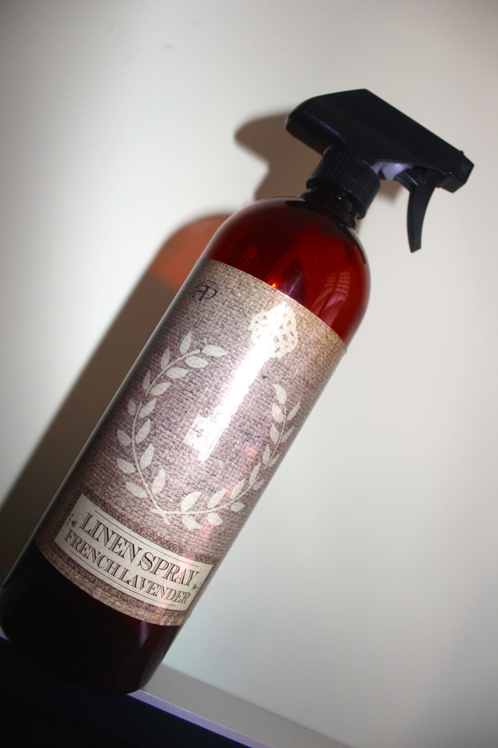 how to relax - Le Blanc Lavender Lady Linen Water