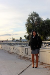 Looks for under 100 - H&M Skirt, Christian Louboutin Heels