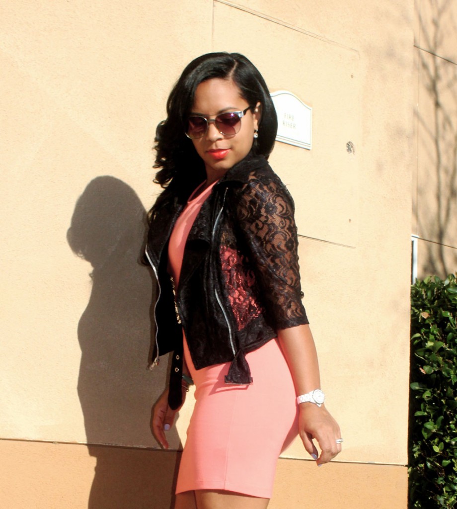 transitioning wardrobe from winter to spring