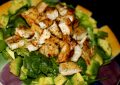 chicken and avocado salad