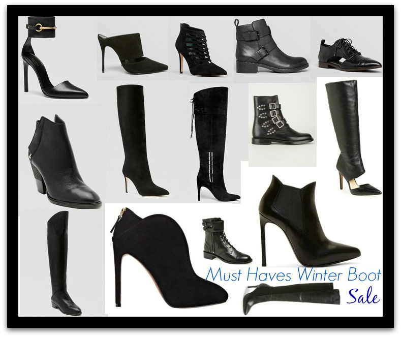 Must Have Boot Sale | Major Must Haves